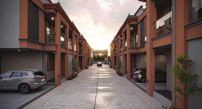 Shree Vrundavan Anantam Elevation 1