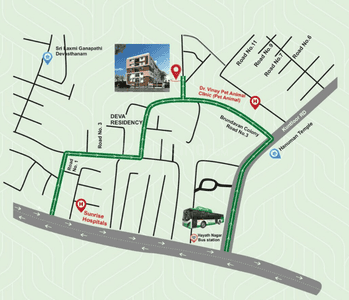 Project Image of 1250.01 - 2022.97 Sq.ft 2 BHK Apartment for buy in Shiva Shailaja Emerald