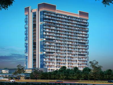 Adore Broadway Residences Elevation 1