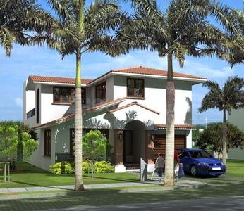 Project Image of 2513.0 - 2860.0 Sq.ft 3 BHK Villa for buy in Jain Santa Fe