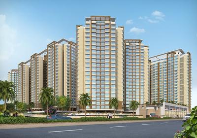 Project Image of 379.0 - 970.0 Sq.ft 1 BHK Apartment for buy in Ambika Estate Phase 1