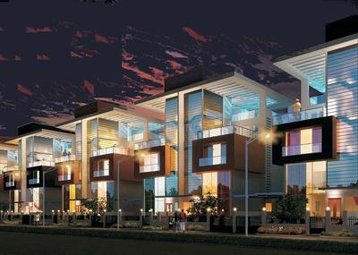 Project Image of 4300.0 - 6300.0 Sq.ft 4 BHK Villa for buy in Shah Orchid Villas