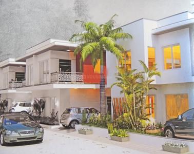 Project Image of 1800 Sq.ft 4 BHK Independent House for sale in Waghodia Road for Rs. 8000000