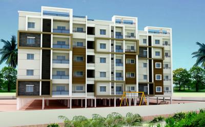 Project Image of 1105.0 - 1815.0 Sq.ft 2 BHK Apartment for buy in SVS Avaasa