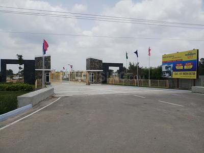 Project Image of 1345.0 - 6157.0 Sq.ft Residential Plot Plot for buy in Mahidhara City