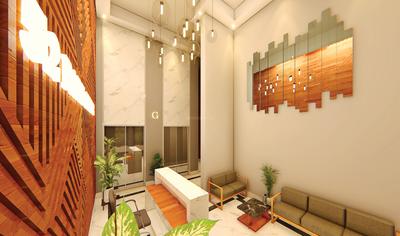 Dan 52 Park Avenue Lobby 1