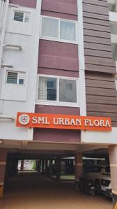 Project Image of 1040.0 - 1500.0 Sq.ft 2 BHK Apartment for buy in Sri Mahalakshmi Urban Flora
