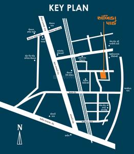 Project Image of 433.0 - 1458.0 Sq.ft Residential Plot Plot for buy in Vaibhavi Ambika Park