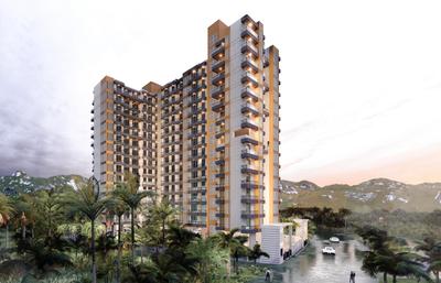 Project Image of 365.43 - 638.08 Sq.ft 1 BHK Apartment for buy in Swami Vishwa
