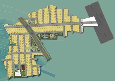 Project Image of 1200.0 - 2400.0 Sq.ft Residential Plot Plot for buy in SD Aura Vista
