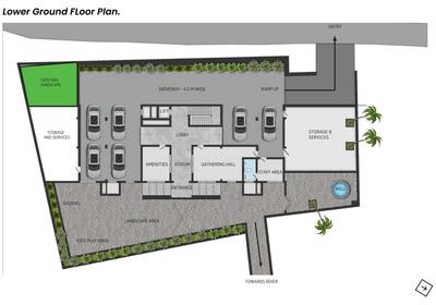 Project Image of 1883.68 - 2976.76 Sq.ft 3 BHK Apartment for buy in RM Reis Magos