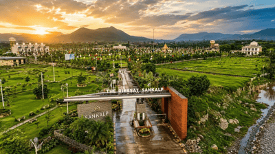 Project Image of 1250 Sq.ft Residential Plot / Land for sale in Lodhivali for Rs. 10625785