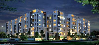 Project Image of 1070.0 - 3150.0 Sq.ft 2 BHK Apartment for buy in Anusha Begonia Homes