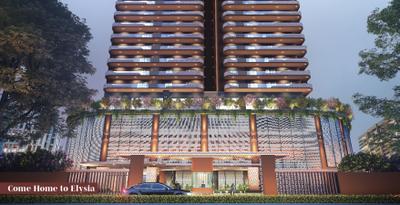 Project Image of 4110.0 - 4446.0 Sq.ft 4 BHK Apartment for buy in Meenakshi Elysia