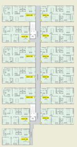 Project Image of 908.04 - 1096.63 Sq.ft 3 BHK Apartment for buy in MVV Green Garden