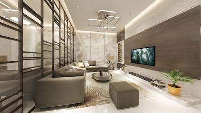 Project Image of 2187.0 - 5000.0 Sq.ft 3 BHK Apartment for buy in Pranava One Hyderabad Residential