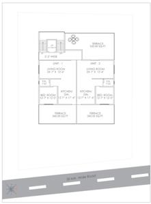 Project Image of 189.0 - 766.0 Sq.ft 1 BHK Apartment for buy in Sarva Signature