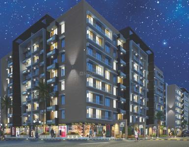 Project Image of 838 Sq.ft 2 BHK Apartment / Flat for sale in Boisar for Rs. 4065138
