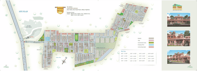 Project Image of 0.0 - 1542.04 Sq.ft 3 BHK Villa for buy in Silverline Ashapurna Heritage IV
