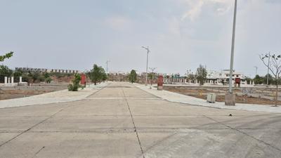 Sandesh Nagari 5 Internal Roads & Footpaths 1