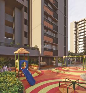 Project Image of 0.0 - 991.36 Sq.ft 3 BHK Apartment for buy in Matrubhumi Ananta