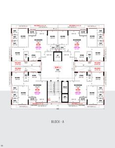 Project Image of 2000 Sq.ft 3 BHK Apartment / Flat for sale in Adalaj for Rs. 7511000