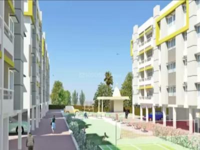 Jupiter Apartment Elevation 2