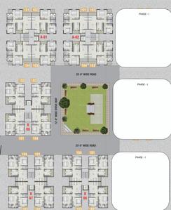 Project Image of 446.92 - 512.79 Sq.ft 2 BHK Apartment for buy in  Centrum