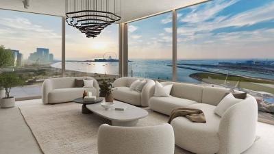 Project Image of 2101.0 - 4258.0 Sq.ft 2 BHK Apartment for buy in Al Habtoor Grand Residences