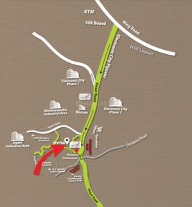 Project Image of 1066.0 - 2097.0 Sq.ft 2 BHK Apartment for buy in Ma Sarada Upavan Phase 1