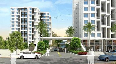 Project Image of 676.0 - 971.0 Sq.ft 2 BHK Apartment for buy in Nirman Ajinkyatara Wing A And B