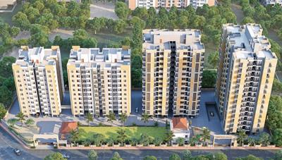 Project Image of 800 Sq.ft 2 BHK Apartment / Flat for sale in Railnagar for Rs. 2800000