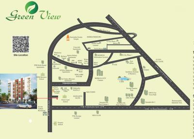 Project Image of 576.0 - 1521.0 Sq.ft 1 BHK Apartment for buy in Habulus Green View