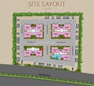 Project Image of 659.62 - 861.22 Sq.ft 2 BHK Apartment for buy in YTT Life And Joy