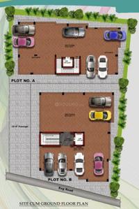 Project Image of 900.0 - 1180.0 Sq.ft 2 BHK Apartment for buy in Paviithram