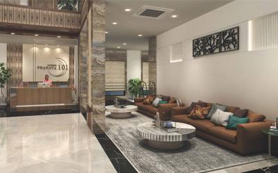 Project Image of 806.0 - 1288.0 Sq.ft 2 BHK Apartment for buy in Haris Rukmini Pranava 101