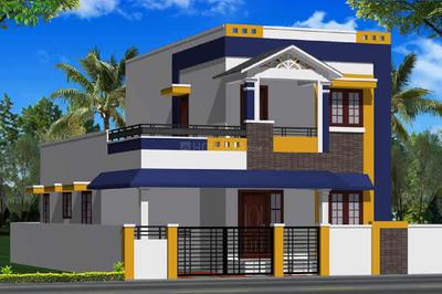 Project Image of 1230.0 - 1850.0 Sq.ft 2 BHK Apartment for buy in JRD Hill View