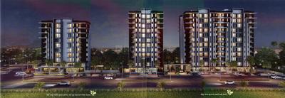 Project Image of 0.0 - 1153.46 Sq.ft 3 BHK Apartment for buy in Nilkanth Heights