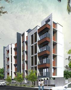 Project Image of 484.0 - 1442.0 Sq.ft 1 BHK Apartment for buy in Park View Apartments