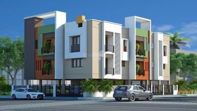 Project Image of 821.0 - 960.0 Sq.ft 2 BHK Apartment for buy in Pappas Balaji