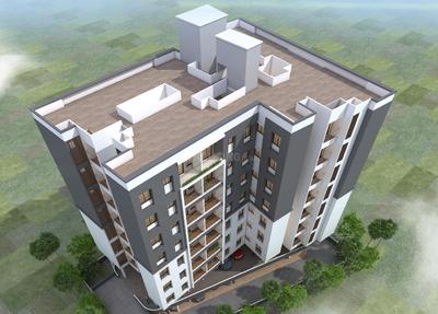 Project Image of 267.27 - 567.47 Sq.ft 1 RK Apartment for buy in RK Pre Eminence