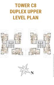 Project Image of 1053.5 - 1610.19 Sq.ft 3 BHK Apartment for buy in Mahindra Aqualily