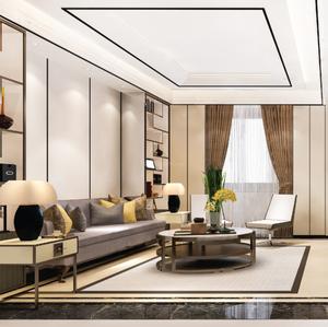 Akshaya Jayam Living Area 1