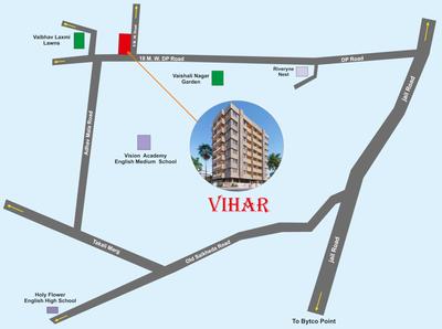 Project Image of 918.0 - 1902.0 Sq.ft 2 BHK Apartment for buy in Vihar
