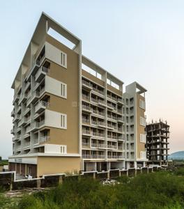 Project Image of 212.0 - 310.0 Sq.ft 1 RK Apartment for buy in Pawan Residency