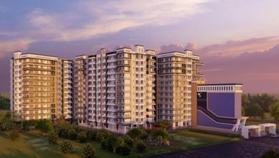 Project Image of 1112.0 - 2056.0 Sq.ft 2 BHK Apartment for buy in Sai Creative Enclave