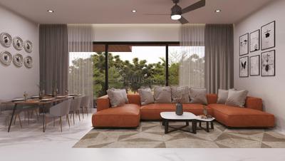 Project Image of 905.35 - 906.64 Sq.ft 3 BHK Apartment for buy in Vinayak Elysium