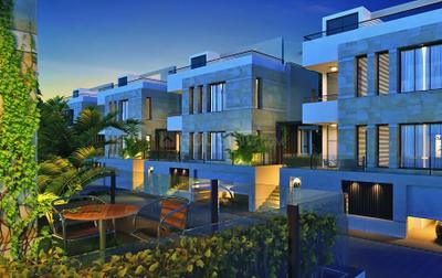 Project Image of 0.0 - 4400.0 Sq.ft 4 BHK Bungalow for buy in Callie Paradiso