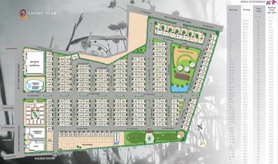 Project Image of 506.0 - 1515.0 Sq.ft 1 BHK Apartment for buy in Ramky Enclave Apartments