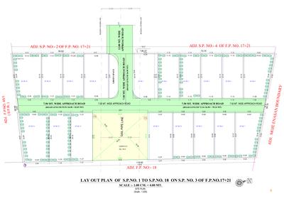 Project Image of 2727.36 - 3049.2 Sq.ft 6 BHK Bungalow for buy in Pavan Vrundavan Villa